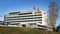 Scandic Espoo Hotels near Kallvikin Uimaranta