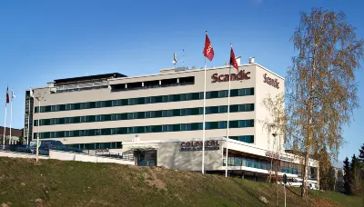 Scandic Espoo Hotel di Espoo