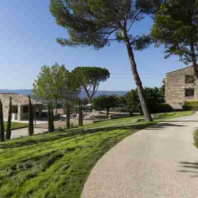 Le Mas des Herbes Blanches Hotel Exterior