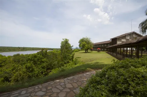 Paraa Safari Lodge - Spa