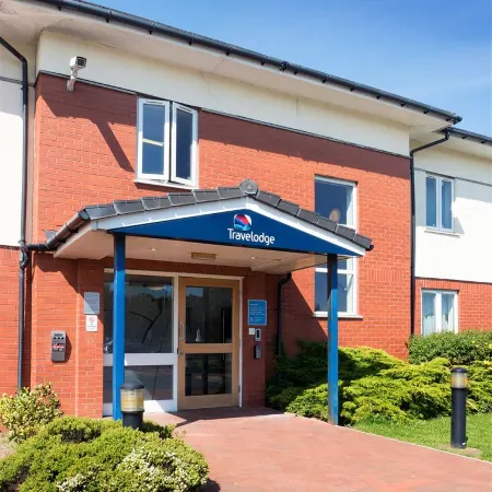 Travelodge Newcastle Gosforth