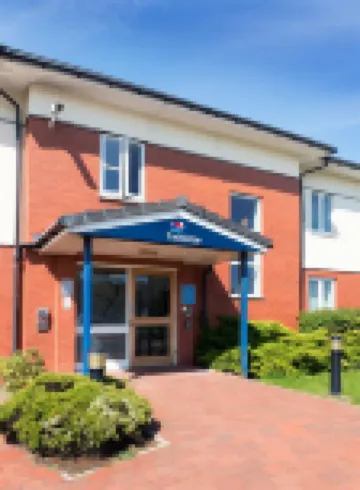 Travelodge Newcastle Gosforth