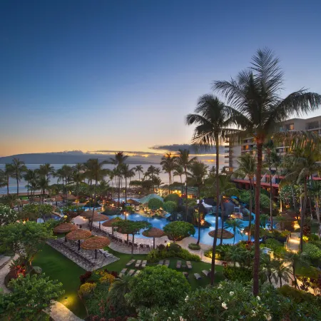 Marriott's Maui Ocean Club - Lahaina & Napili Towers