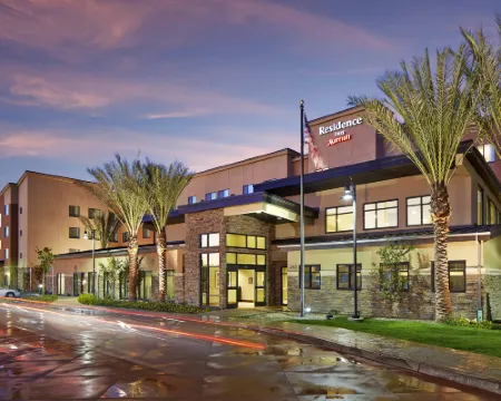 Residence Inn Los Angeles Redondo Beach Hoteles en Hawthorne