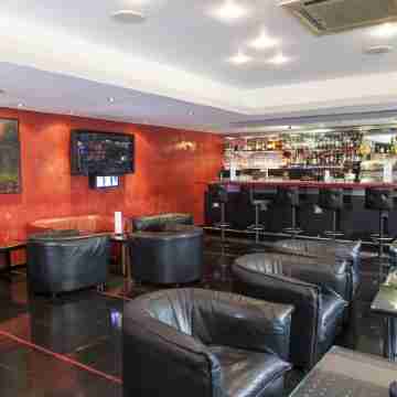 PLAZA Kongresshotel Europe Stuttgart Fitness & Recreational Facilities