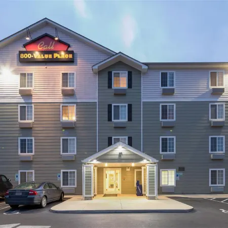 Extended Stay America Select Suites - Fayetteville - West