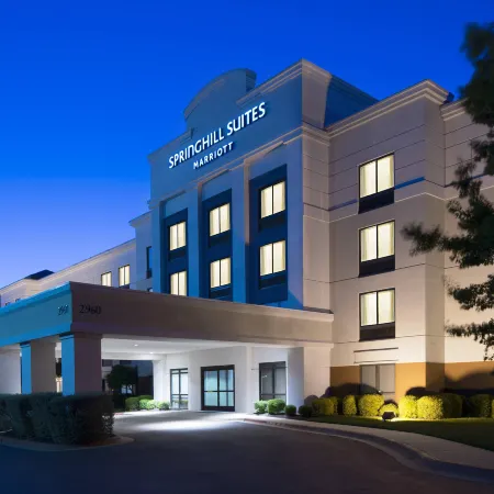 SpringHill Suites Austin Round Rock