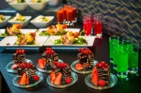 Sheraton Hannover Pelikan Hotel - breakfast