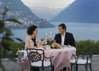 Villa Principe Leopoldo - breakfast