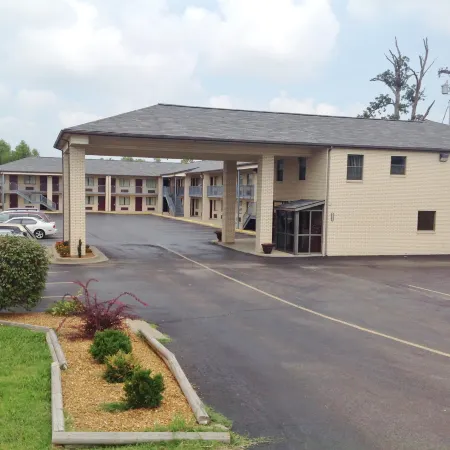 American Inn - Paducah Отели в г. Метрополис