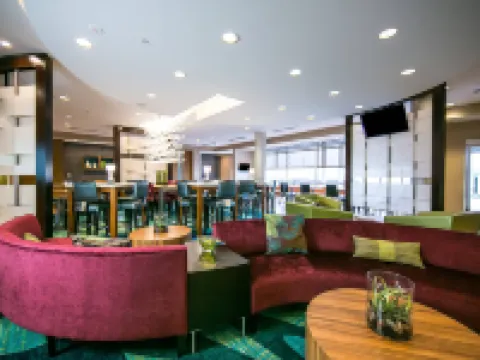 SpringHill Suites Lumberton Hotels in Lumberton