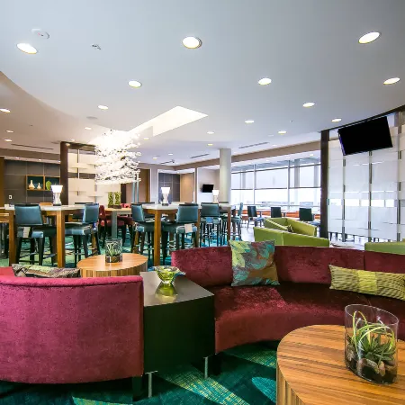 SpringHill Suites Lumberton