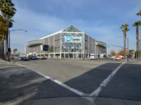 聖何塞會議中心美洲最佳價值酒店 聖克拉拉縣酒店