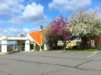 Americas Best Value Inn Phillipsburg Hôtels à : Easton