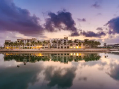 Fanar Hotel & Residences Hotels in Salalah