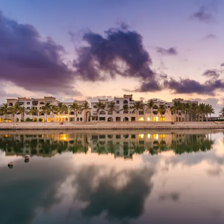 Fanar Hotel & Residences