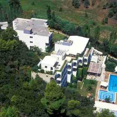 Radisson Resort Skiathos Hotel Exterior