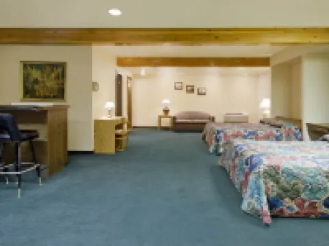 Travelodge by Wyndham Powell Hotels in Powell