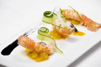 Myconian Ambassador Relais & Chateaux - breakfast