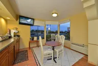 Americas Best Value Inn and Suites Williamstown - petit déjeuner