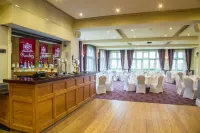 The Mount Country Manor Hotel & Golf Wolverhampton Hôtels à : Wolverhampton