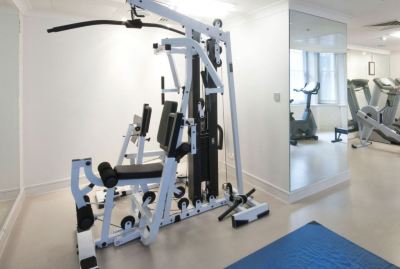 ジム ザ パーク シティ グランド プラザ ケンジントン ホテルの写真