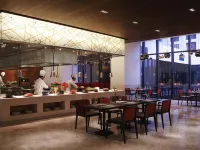 新德里機場諾富特酒店 - 早餐