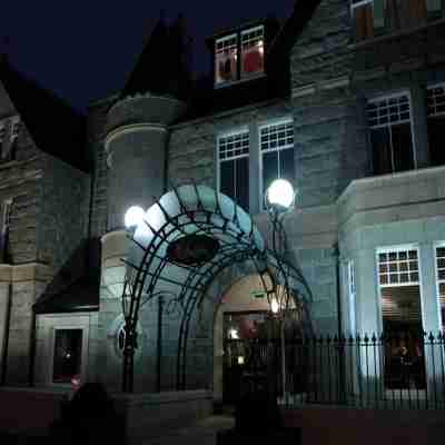 阿伯丁馬爾邁松酒店 Hotel Exterior