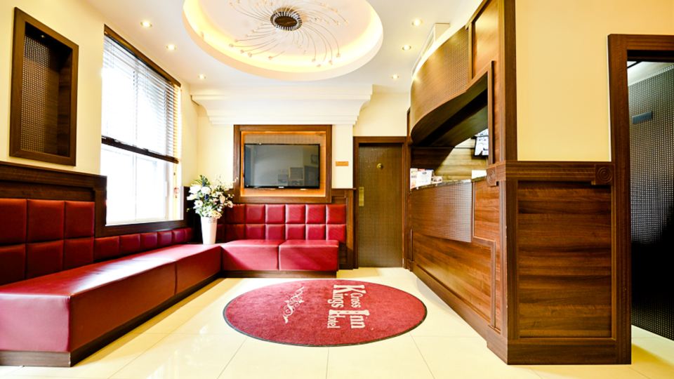 Kings Cross Inn Hotel