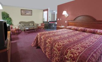 Americas Best Value Inn & Suites-Convention Center