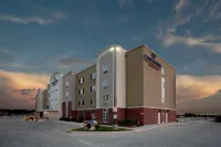 Candlewood Suites San Antonio NW Near Seaworld Hotels in San Antonio