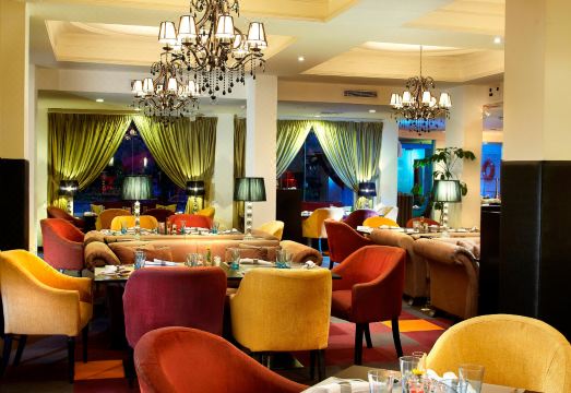 Grandkemang Hotel 수영장