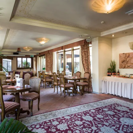 Adler Cavalieri Hotel-Private Spa & Gym