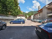 Hotel Centrale - parking