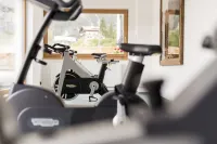 Hotel Cappella - Relais & Chateaux - Gym
