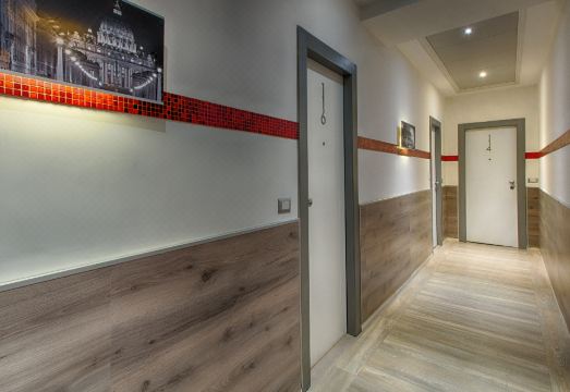 호텔 라제넬리 조식 뷔페