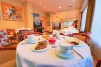 Senb Hotel - 朝食