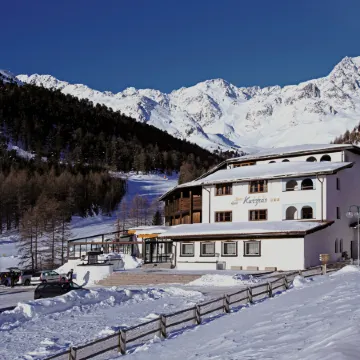 Sporthotel Kurzras