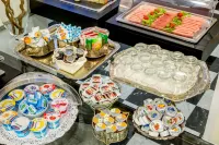 Arcom Palace - breakfast
