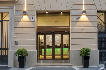 Hotel des Artistes