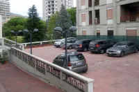 Hotel Valentino - Parkering