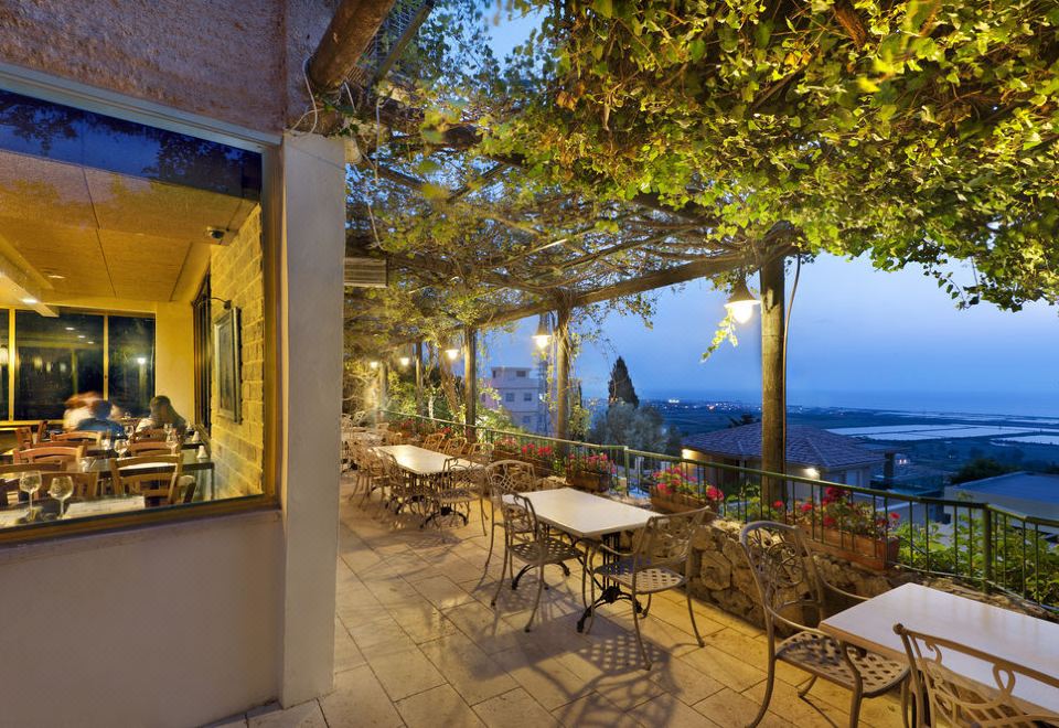 베이트 마이몬 호텔 전경