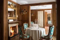 Grand Hotel des Bains - servizio colazione