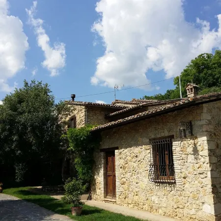 All'Ombra di San Damiano