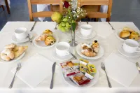 Hotel Angelina - Parkering