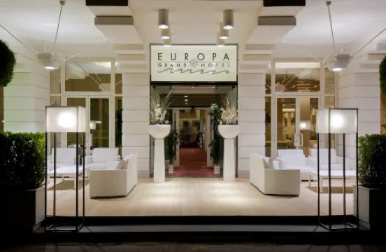 ヨーロッパ グランド ホテル