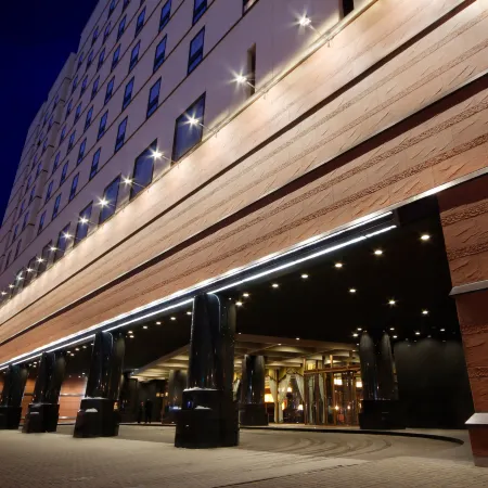 Premier Hotel -Tsubaki- Sapporo