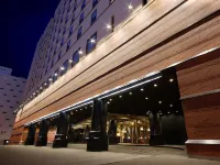 Premier Hotel -Tsubaki- Sapporo Отели в г. 