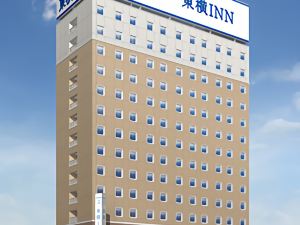 東橫 INN 群馬伊勢崎站前