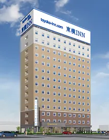 Toyoko Inn Gumma Isesaki Ekimae